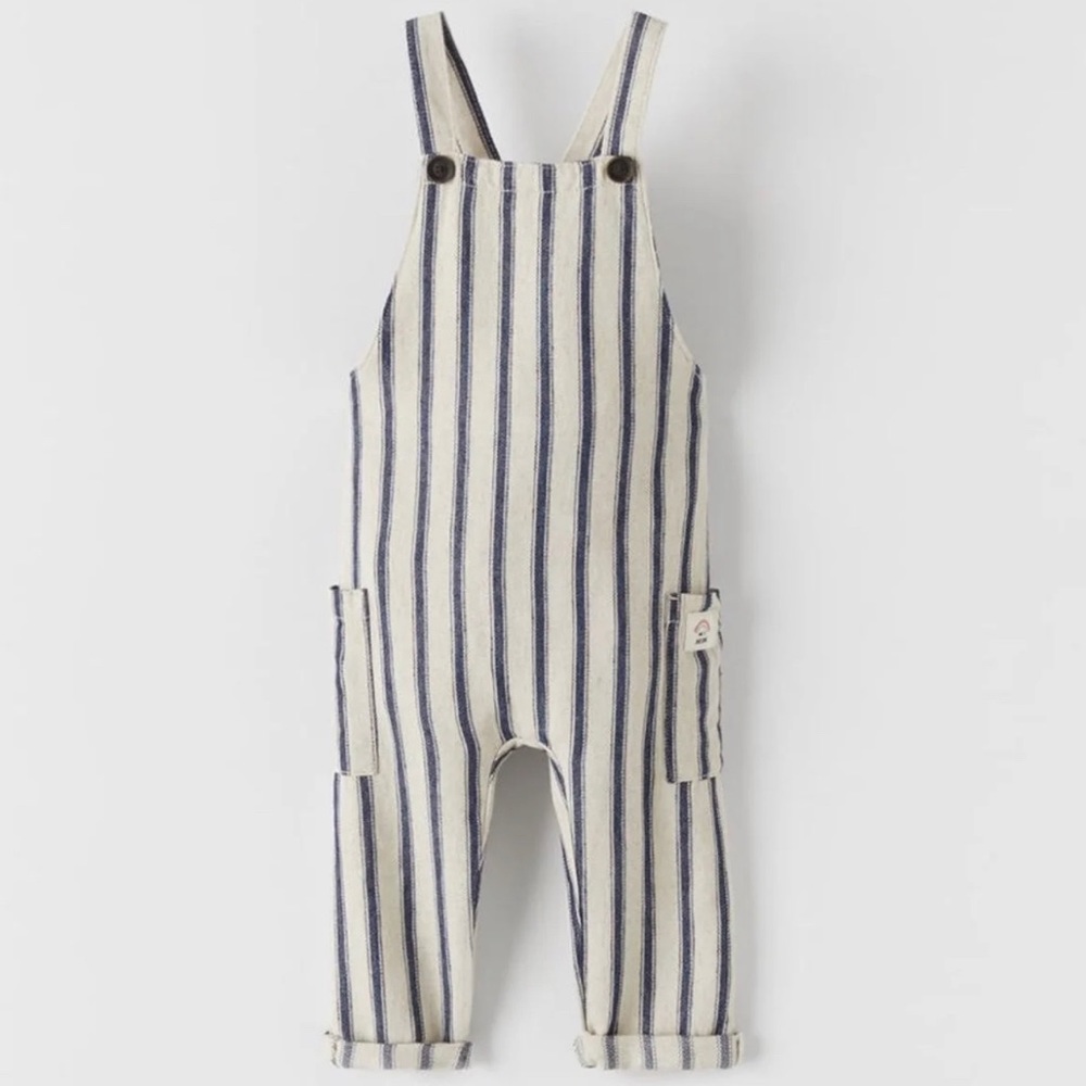 Zara Overalls Size 4/5